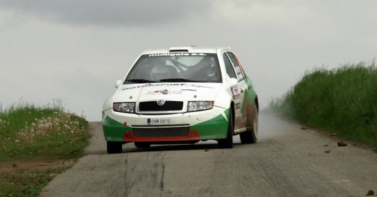 Rallysprint Kopna